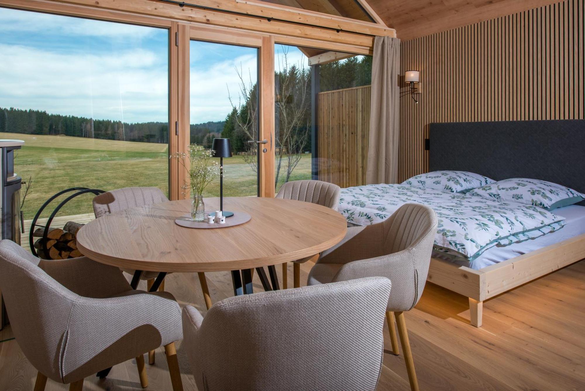 Herz³ Chalet Hohenau