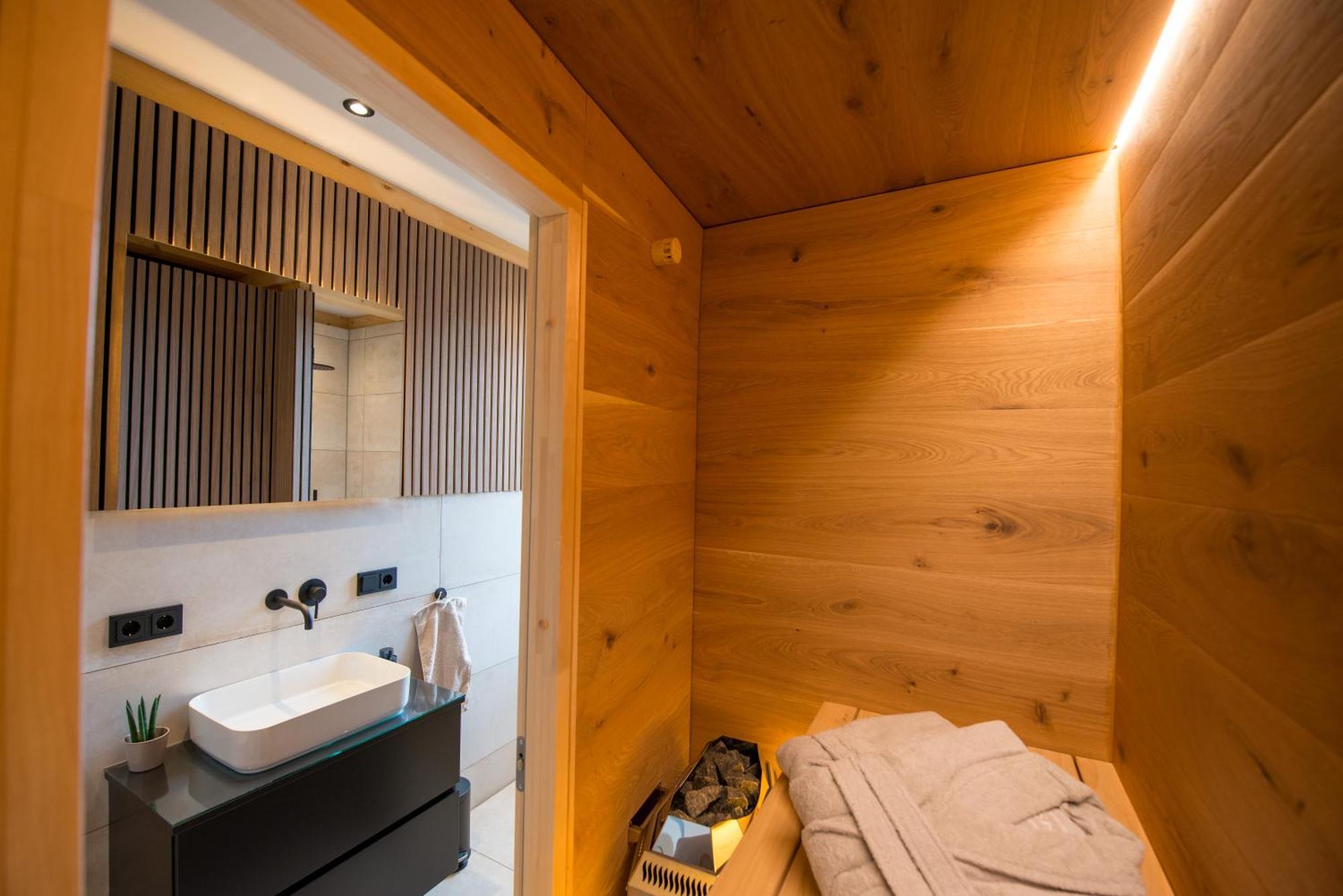 Chalet Herz³ Hohenau
