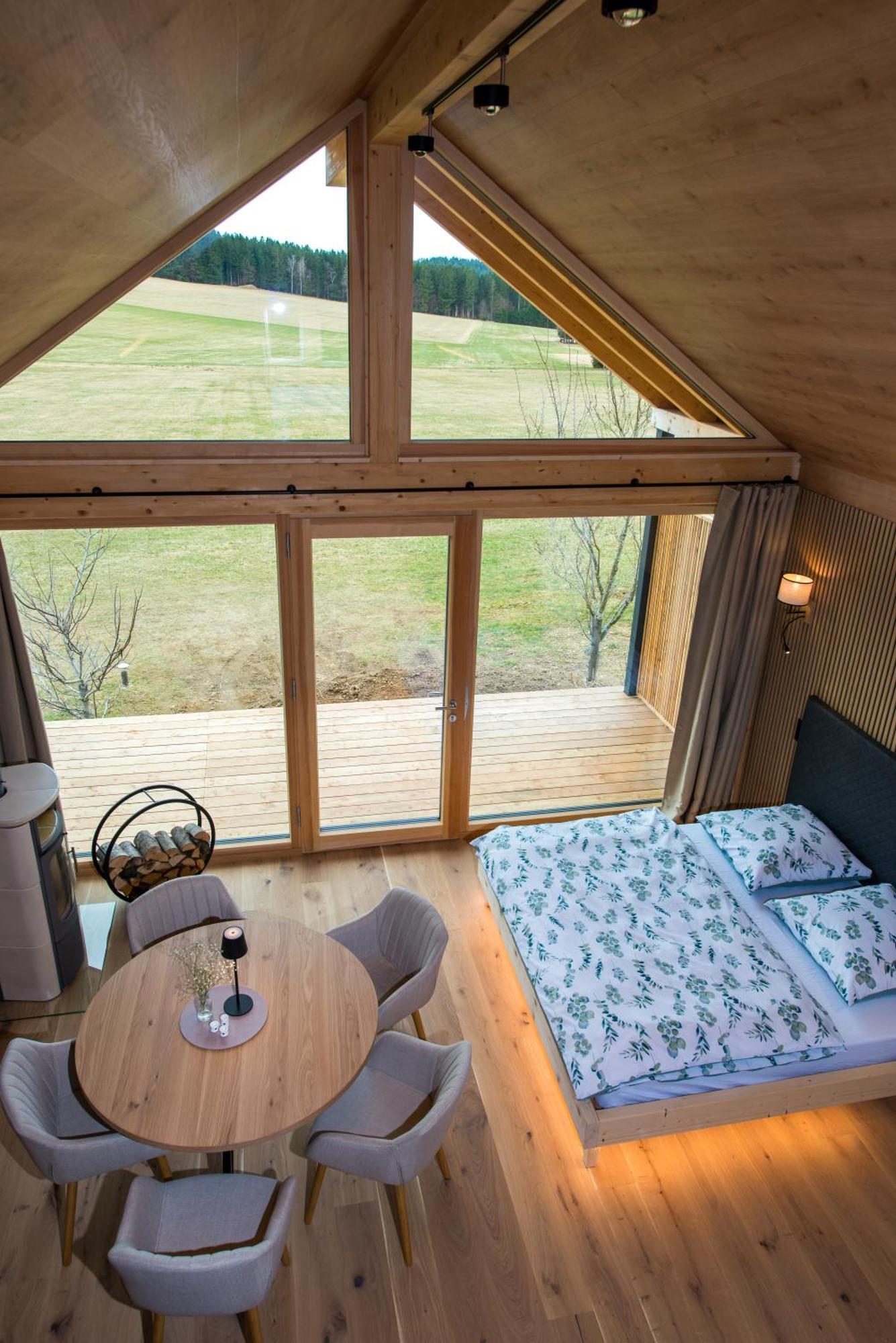 Herz³ Chalet