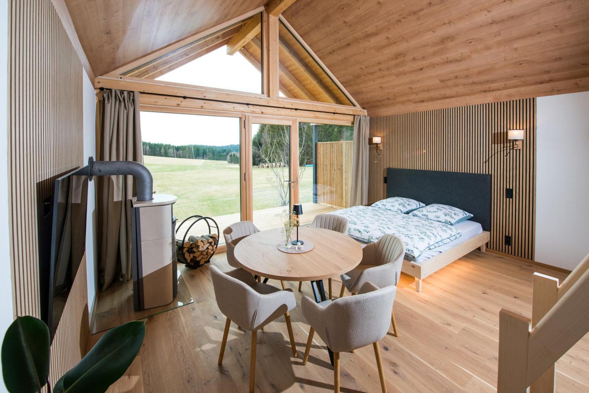 Chalet Herz³ Hohenau