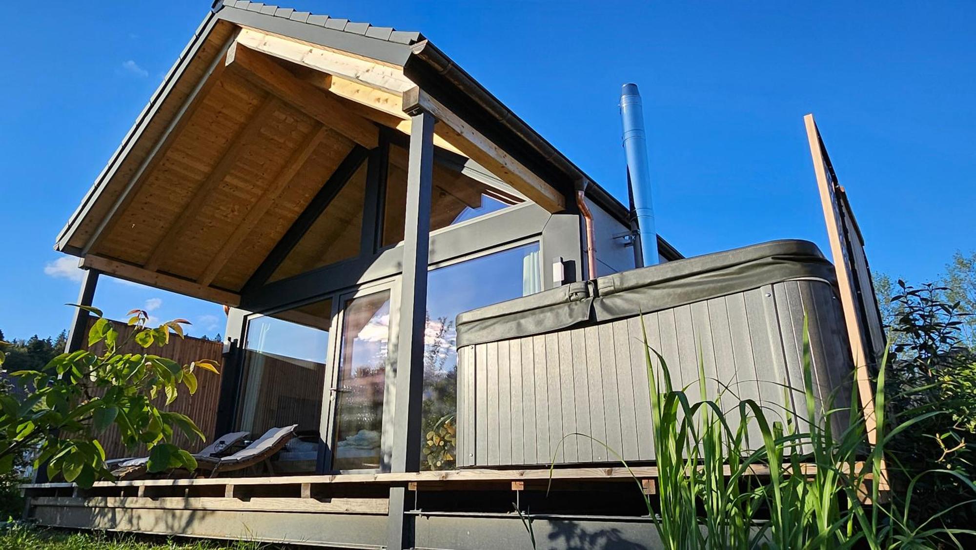 Herz³ Chalet Hohenau