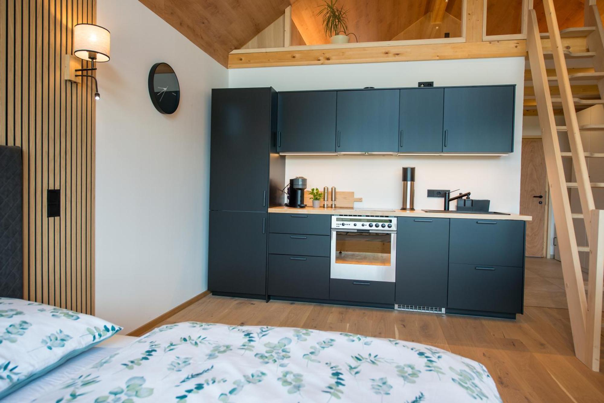 Herz³ Chalet *
